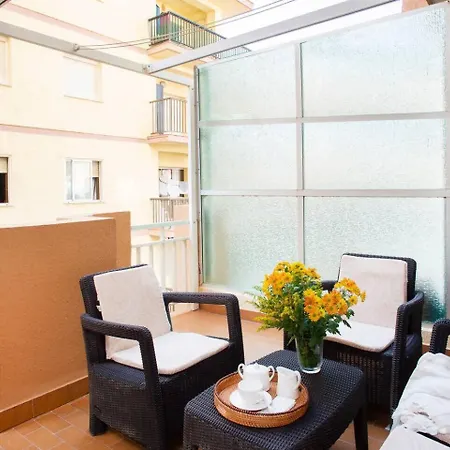 Lujo Frente Al Puerto