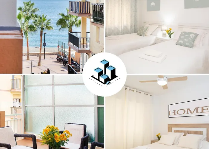 Lujo Frente Al Puerto Appartement