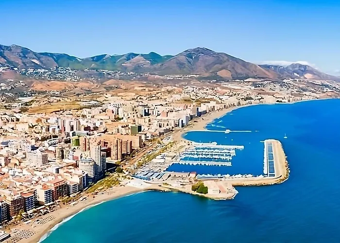 Lujo Frente Al Puerto Fuengirola