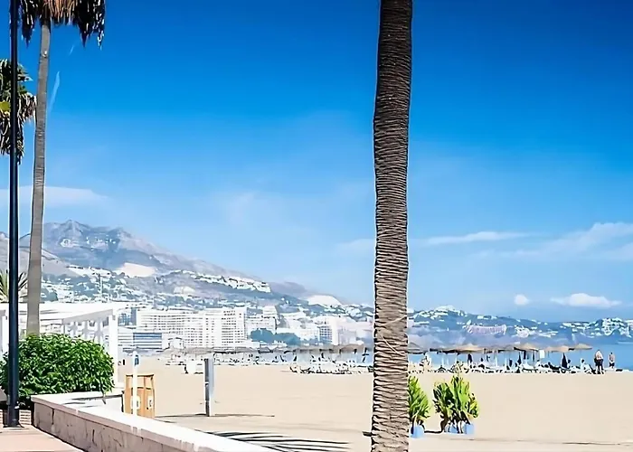 Appartement Lujo Frente Al Puerto Fuengirola