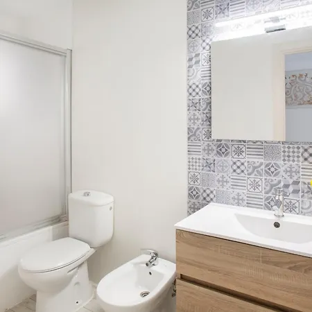 Apartamento Escapada De Ensueno - Puerto Deportivo Fuengirola