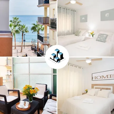 Lujo Frente Al Puerto * فوينخيرولا