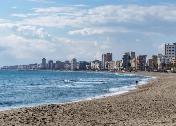 公寓 Lujo Frente Al Puerto *