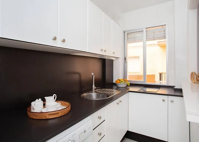 Lujo Frente Al Puerto 公寓