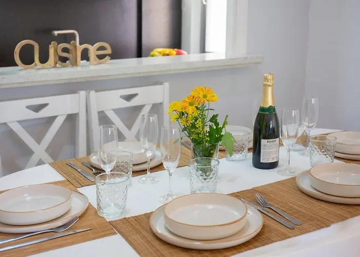 Lujo Frente Al Puerto 丰希罗拉