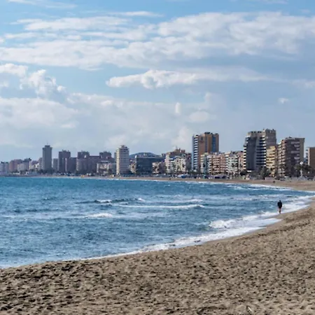 아파트 Lujo Frente Al Puerto *