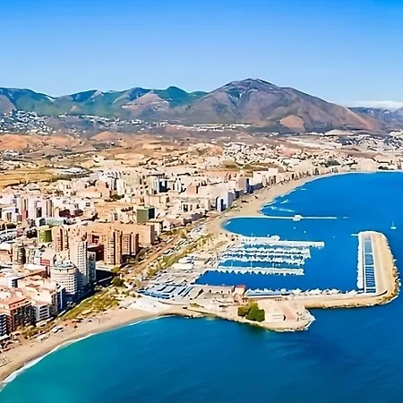 아파트 Lujo Frente Al Puerto