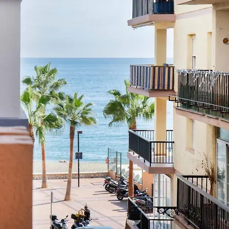 Lujo Frente Al Puerto Lägenhet *