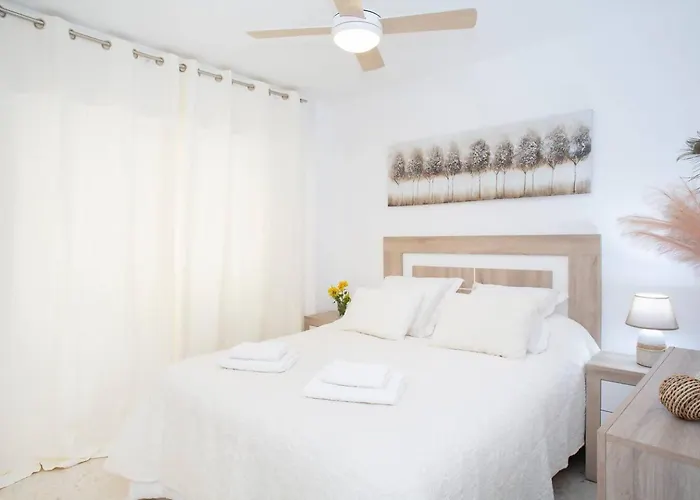 Lujo Frente Al Puerto Lejlighed