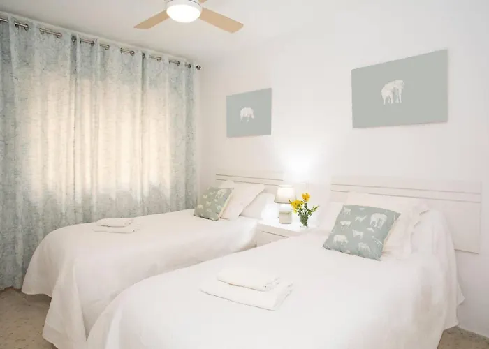 Lujo Frente Al Puerto Lejlighed *