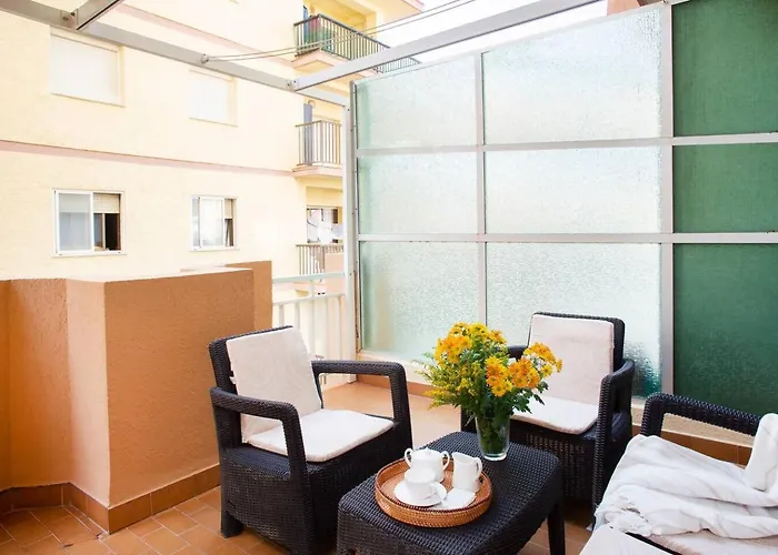 Lujo Frente Al Puerto