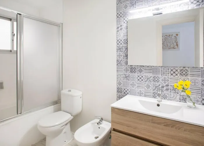 Lujo Frente Al Puerto Lejlighed Fuengirola