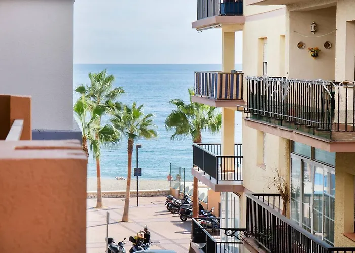 Lujo Frente Al Puerto Lejlighed *